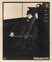 Le violoncelle