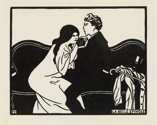 La Belle Épingle, 1897