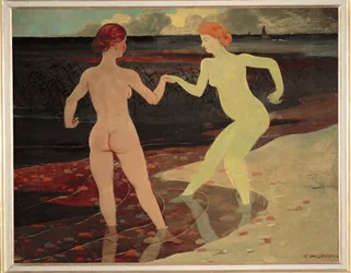 La maitresse et la servante