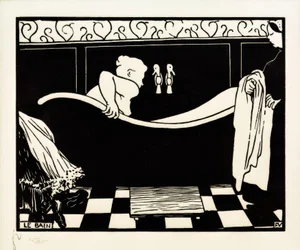 Le bain