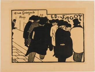 Amateurs de gravures