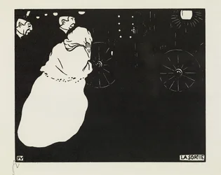 Le départ