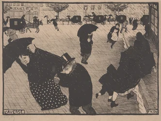 La Pluie