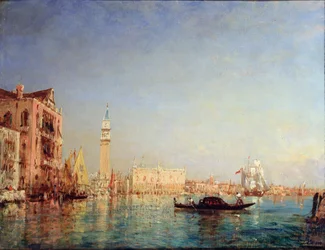 Venise, 19ème siècle