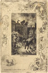 À cette lueur soudaine..., 1878