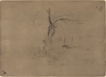 Arbres et Bateaux