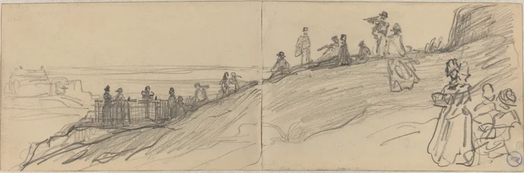 Figures au sommet d