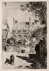 En province : La maison à Orléans