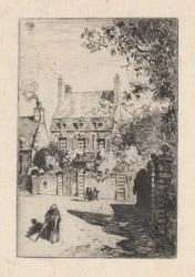 En province - La maison d
