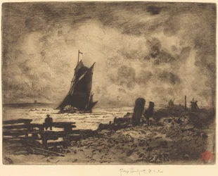 La Petite Marine - Souvenir de Medway, 1879