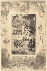 Le Secret du Maître Cornille, c. 1885