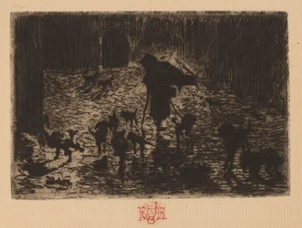 Les Noctambules