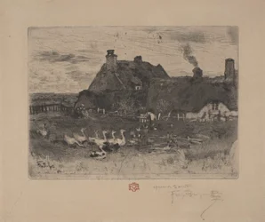 Les Petites Chaumières