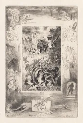 Lettres de mon moulin : La Diligence de Beaucaire, 1880