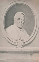 Pape Pie IX, 1946