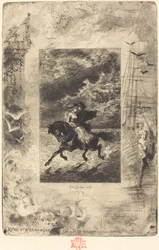 Ryno et Hermangarde, 1879-1880