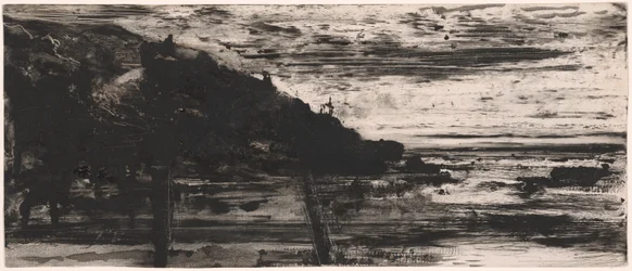 Paysage marin à Dinard