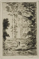 Petit paysage vertical