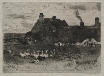 Chaumières