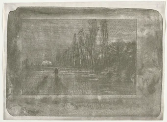 Le Petit Chasseur, 1892