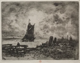 Le Petit Marin : Souvenir de Medway