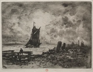 Le Petit Marin: Souvenir de Medway, 1878