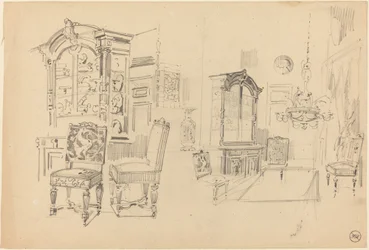 Deux études d