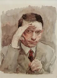 autoportrait
