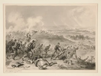 Bataille de Gettysburg
