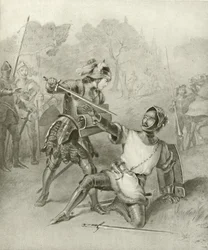 Première Partie du Roi Henri VI. Acte I, Scène II