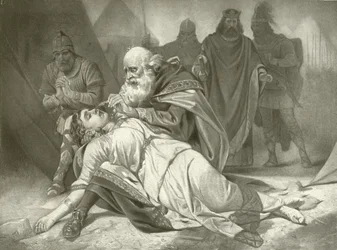 Le Roi Lear. Acte V, Scène III