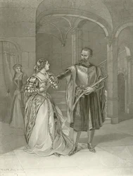 Othello. Acte IV, Scène II