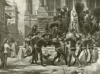 Roméo et Juliette. Acte III, Scène I