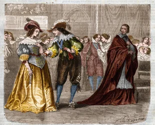 Roman-feuilleton : « Les Trois Mousquetaires » d