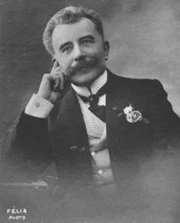 Champsaur Félicien, vers 1893