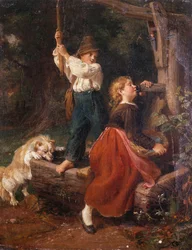La pompe à eau