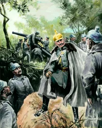 Première Guerre mondiale : "Portrait de l