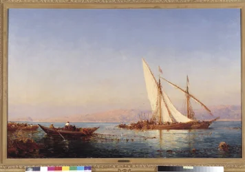 Pêche à Marseille