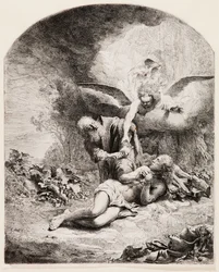 Le sacrifice d