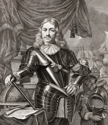 Cornelis Maartenszoon Tromp, d