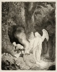 Le sacrifice de Gédéon
