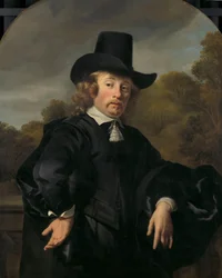 Portrait de Roelof Meulenaer
