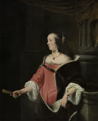 Portrait de femme