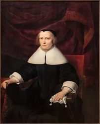 Portrait de femme