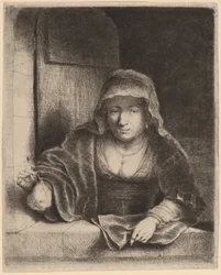 La Femme à la poire