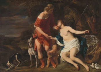 Vénus et Adonis