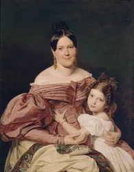 Mère et enfant