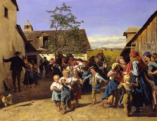 Retour de la fête paroissiale