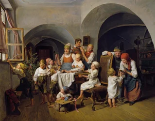 Matin de Noël