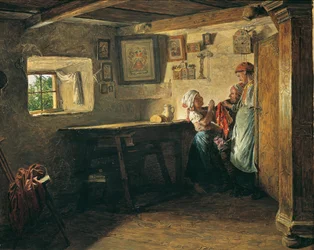 Le vieux coffre